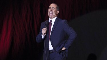 Jerry Seinfeld y Netflix anuncian acuerdo para serie