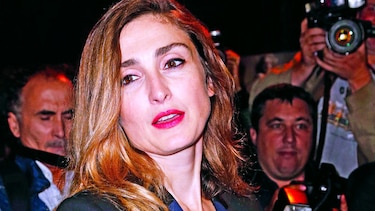Julie Gayet regresa a la gran pantalla