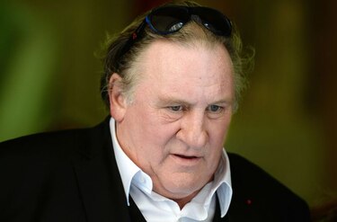 Actor francés Gérard Depardieu investigado por violación y agresión sexual
