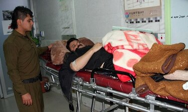 Fuerte sismo deja al menos 135 muertos en Irán e Irak