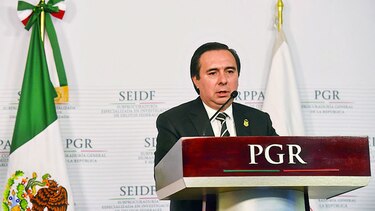 Piden separar del caso de los 43 al jefe de investigación