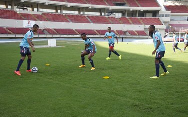 Panamá va por el pase directo al Mundial Sub-20