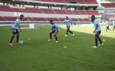 Panamá va por el pase directo al Mundial Sub-20