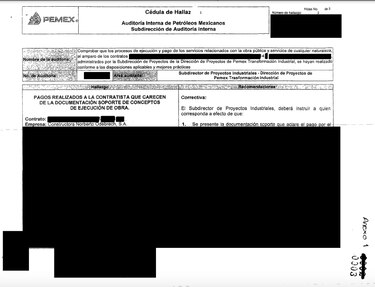 Odebrecht, la impunidad transexenal en México