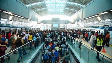 Metro de Panamá  firmará contrato por $7.3 millones con Alstom