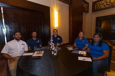 Presentación oficial de los nuevos Camiones Isuzu Empresas Melo, S.A.