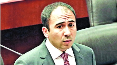‘Conmigo hay un antes y un después de Colón’, diputado Miguel Salas