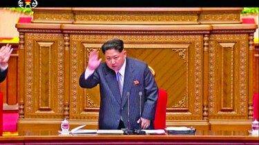 Kim Jong-un elogia prueba nuclear norcoreana