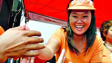 En Perú investigan a Keiko Fujimori por caso vinculado a Odebrecht