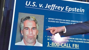 El magnate Jeffrey Epstein es hallado muerto en prisión
