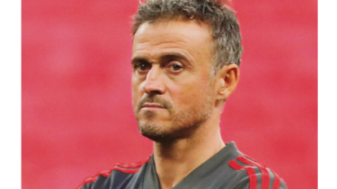Luis Enrique quiere a una España menos predecible