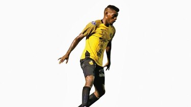Ahora llaman Míster Hat Trick a José Fajardo