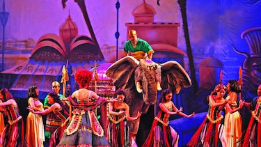EL MUSICAL POR EXCELENCIA