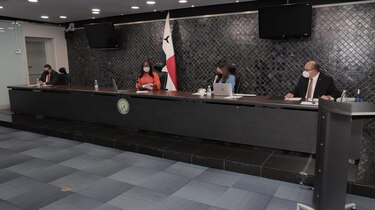 Diputados aprueban en tercer debate el proyecto de ley que crea la universidad comarcal