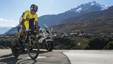 Nairo Quintana no irá a los Juegos de Río 2016