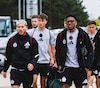 Andrade jugará en el Bernabéu; Fulo Martínez y Blackman enfrentarán al PSG por la Champions League