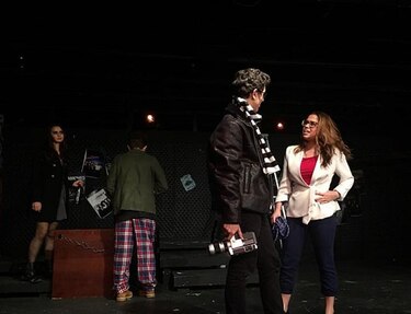 ‘Rent’,  el musical de lo  desigual