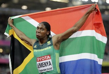 Semenya pierde apelación contra normas sobre testosterona