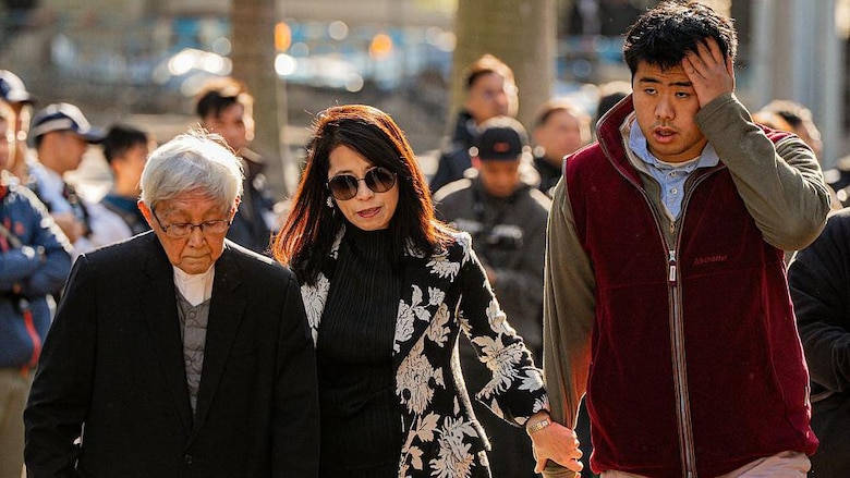 El multimillonario que puso a prueba los límites de China y terminó preso