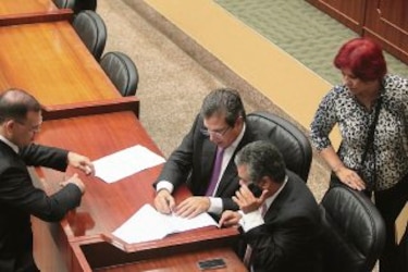 Abren postulación para contralor