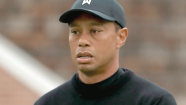 Tiger Woods buscará hacer historia en el PGA Championship