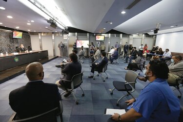 Asamblea Nacional duplica el gasto de ‘transitorios’ en comisiones