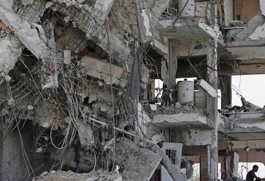 Palestinos dicen que la negociación puede fracasar 'en cualquier momento'