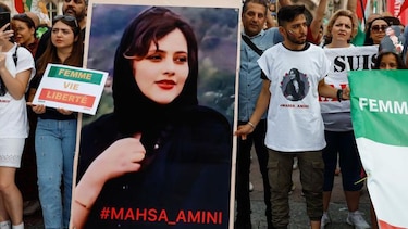 Por qué las protestas en Irán que ya han dejado ‘miles de muertos’ no tienen precedentes
