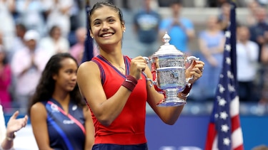 Británica Raducanu gana US Open y es la primera campeona de Grand Slam desde fase previa