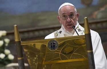 Frontera entre Estados Unidos y México se prepara para recibir al Papa