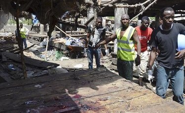 Trece muertos y 24 heridos en ataque suicida en mercado nigeriano