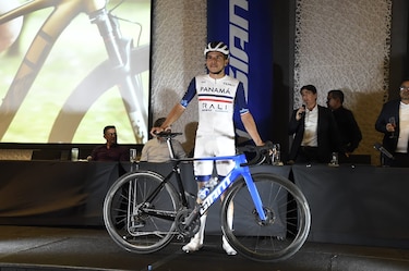 Franklin Archibold representará al ciclismo panameño en los Juegos Olímpicos