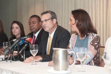 Grupo respalda a Varela