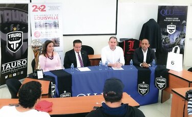 ‘No solamente es patear la pelota’