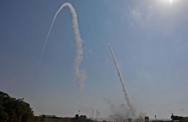 Hamas y Yihad Islámica reivindican conjuntamente ataques contra Israel