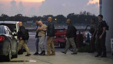'Esta extradición es un testimonio del compromiso de cumplir con nuestras obligaciones':  Estados Unidos