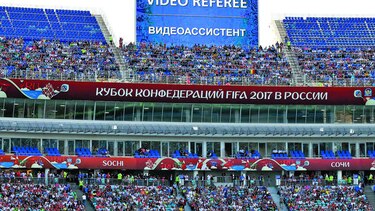 El VAR se acerca a Rusia 2018