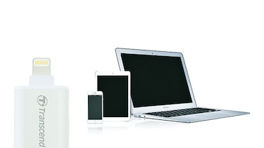 Transferencia de datos entre dispositivos de Apple