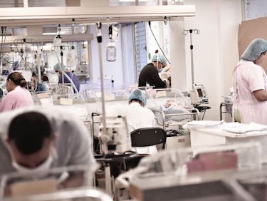 Decisión de Sala Tercera allana licitación de Hospital del Niño