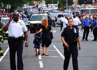 Dos muertos por tiroteo en hospital de Nueva York