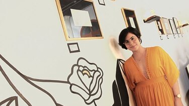 Una flor para Miriam