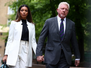 El extenista Boris Becker es condenado a prisión, por ocultar su dinero y evitar pagar deudas