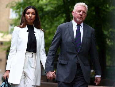 El extenista Boris Becker es condenado a prisión, por ocultar su dinero y evitar pagar deudas