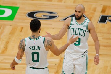 Brown y Tatum llevan a los Celtics a las Finales NBA