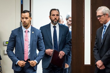 Fiscal especial que investiga a Trump pide proteger información confidencial de documentos