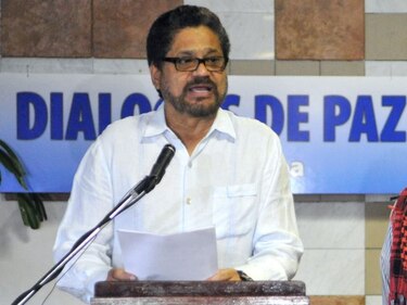 FARC critican cambio de actitud del presidente Juan Manuel Santos