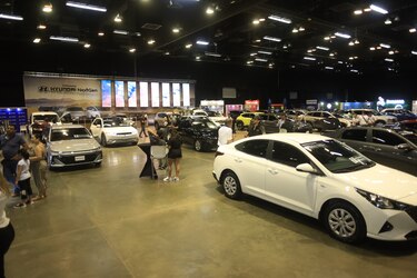 Gran Feria de Verano Petroautos