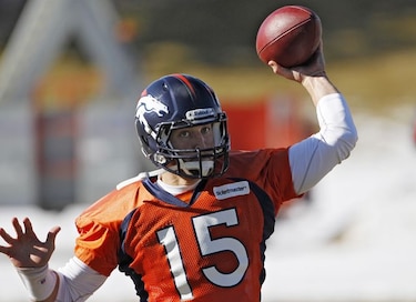 Eagles tratan de recuperar la mejor versión de Tim Tebow