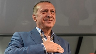Decisiones de Erdogan ponen en riesgo cooperación de sus aliados