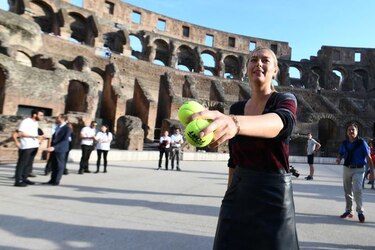 Organización del Roland Garros rechaza invitar a Sharapova